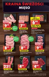 Gazetka promocyjna Biedronka - W tym tygodniu - Gazetka - ważna od 03.08 do 03.08.2022 - strona 22 - produkty: Kurczak, Mięso mielone z szynki, Mięso mielone, Sok, Stek wołowy, Polędwiczka wieprzowa, Stek, Mięso, Fa