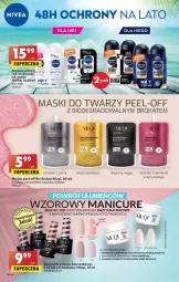 Gazetka promocyjna Biedronka - W tym tygodniu - Gazetka - ważna od 03.08 do 03.08.2022 - strona 48 - produkty: Sok, Gra, Lack, Danio, Maska, Miecz, Niuqi