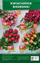 Gazetka promocyjna Biedronka - W tym tygodniu - Gazetka - ważna od 03.08 do 03.08.2022 - strona 56 - produkty: Sok, Gra, Telefon, Papier, Róża, Napoje, , Bukiet, Miecz