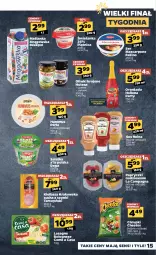 Gazetka promocyjna Netto - Gazetka spożywcza - Gazetka - ważna od 07.08 do 07.08.2021 - strona 15 - produkty: Sałatka, Hummus, Cheetos, Sos, Ser, Mus, Maślanka, Piątnica, Oliwki, Kiełbasa krakowska, Mascarpone, Chrupki, Dega, Sałat, Tarczyński, Oranżada, Hellena, Papryczki nadziewane, Lasagne bolognese, Lasagne, Kiełbasa, Heinz