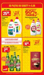 Gazetka promocyjna PoloMarket - Ulotka weekend - Gazetka - ważna od 05.09 do 05.09.2026 - strona 6 - produkty: Piwa, Piwo, Piec, Gra, Do mycia naczyń, Persil, Kawa mielona, Kawa, Płyn do mycia naczyń, Perła, Płyn do mycia