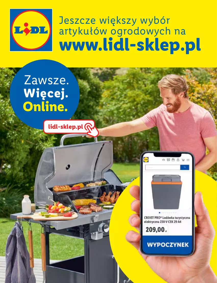 Gazetka promocyjna Lidl - OFERTA OD 22.04 DO WYCZERPANIA ZAPASÓW - ważna 22.04 do 02.05.2021 - strona 12