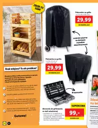 Gazetka promocyjna Lidl - OFERTA OD 22.04 DO WYCZERPANIA ZAPASÓW - Gazetka - ważna od 02.05 do 02.05.2021 - strona 6 - produkty: Por, Truskawki, Stolik, Widelec, Plasterki, Szczypce, Pokrowiec, Wino, Grill, Mobil