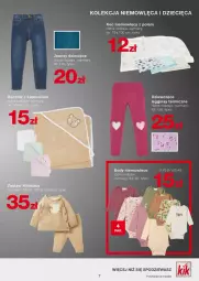 Gazetka promocyjna Kik - Gazetka - ważna od 24.11 do 24.11.2024 - strona 19 - produkty: Koc, Gin, Body, Legginsy, Dzieci