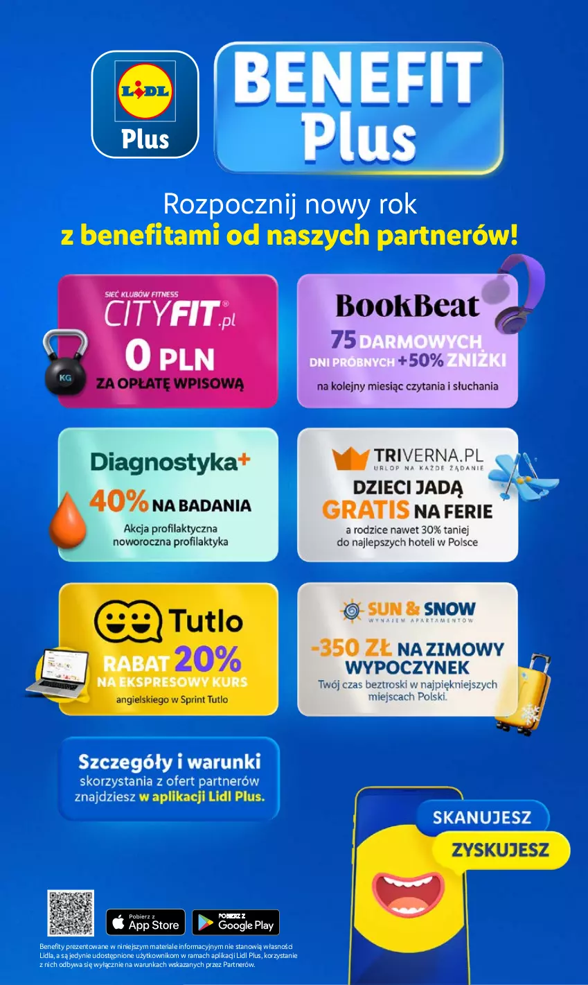 Gazetka promocyjna Lidl - GAZETKA - ważna 13.01 do 18.01.2025 - strona 36 - produkty: Rama