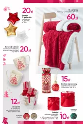 Gazetka promocyjna Pepco - Katalog prezentowy - Gazetka - ważna od 24.12 do 24.12.2022 - strona 12 - produkty: Koc, Pudełko