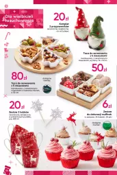 Gazetka promocyjna Pepco - Katalog prezentowy - Gazetka - ważna od 24.12 do 24.12.2022 - strona 18 - produkty: Ser, Sól, BIC, Miseczka, Taca, Pieprz, Foremki
