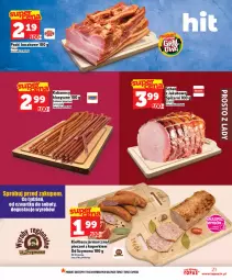 Gazetka promocyjna Topaz - Gazetka - Gazetka - ważna od 13.05 do 13.05.2026 - strona 21 - produkty: Piec, Top, Tarczyński, Kabanos, Kiełbasa