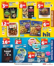 Gazetka promocyjna Topaz - Gazetka - Gazetka - ważna od 13.05 do 13.05.2026 - strona 29 - produkty: Kurczak, Pierogi, Top, Sos, Suempol, Kawa, Burger, Olej, Kebab