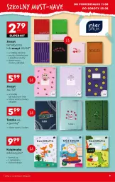 Gazetka promocyjna Biedronka - Okazje Tygodnia - Gazetka - ważna od 23.08 do 23.08.2025 - strona 15 - produkty: Gra, Klej, Zegar