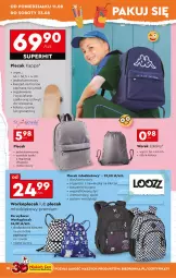 Gazetka promocyjna Biedronka - Okazje Tygodnia - Gazetka - ważna od 23.08 do 23.08.2025 - strona 24 - produkty: Gra, Granat, Organizer, Plecak