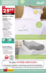 Gazetka promocyjna Biedronka - Okazje Tygodnia - Gazetka - ważna od 23.08 do 23.08.2025 - strona 34 - produkty: Kołdra, Aloe vera, Pokrowiec, Poduszka
