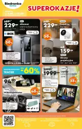 Gazetka promocyjna Biedronka - Okazje Tygodnia - Gazetka - ważna od 23.08 do 23.08.2025 - strona 48 - produkty: Sok, Por, Gra, Acer, Ekrany, Lenovo, Tran, Kamera, Sport, Procesor, Wideorejestrator, Obraz, Alkomat