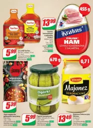 Gazetka promocyjna Dino - Gazetka - ważna od 03.09 do 03.09.2024 - strona 14 - produkty: Majonez, Krakus, Sos, Ser, Zupa, Winiary, Rolnik, Gala, TaoTao
