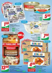 Gazetka promocyjna Dino - Gazetka - ważna od 03.09 do 03.09.2024 - strona 17 - produkty: Sos, Królewski, Sardynki, Lisner