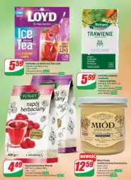 Gazetka promocyjna Dino - Gazetka - ważna od 03.09 do 03.09.2024 - strona 2 - produkty: Kminek, Miód, Suplement diety, Napój, Herbapol, Nektar