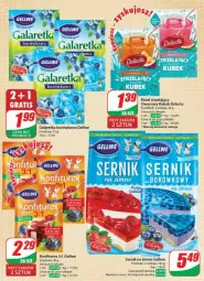 Gazetka promocyjna Dino - Gazetka - ważna od 03.09 do 03.09.2024 - strona 5 - produkty: Ser, Kisiel, Galaretka, Kubek, Delecta, Gala
