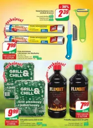 Gazetka promocyjna Dino - Gazetka - ważna od 03.09 do 03.09.2024 - strona 52 - produkty: Jan Niezbędny, Noż, Grill, Folia aluminiowa