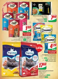 Gazetka promocyjna Dino - Gazetka - ważna od 03.09 do 03.09.2024 - strona 55 - produkty: Mokra karma, Sheba, Mars, Przysmak dla kota, Sucha karma