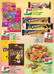 Gazetka promocyjna Dino - Gazetka - ważna od 03.09 do 03.09.2024 - strona 56 - produkty: Mars, Ferrero, Baton