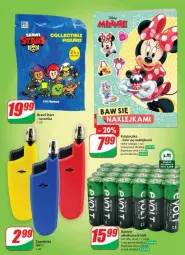 Gazetka promocyjna Dino - Gazetka - ważna od 03.09 do 03.09.2024 - strona 58 - produkty: Klej, Zapalarka, Baterie alkaliczne
