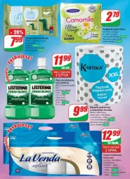 Gazetka promocyjna Dino - Gazetka - ważna od 03.09 do 03.09.2024 - strona 60 - produkty: Papier, Perfum, Papier toaletowy, Ręcznik, Podpaski