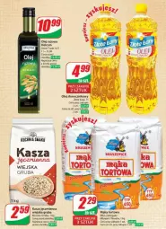 Gazetka promocyjna Dino - Gazetka - ważna od 03.09 do 03.09.2024 - strona 9 - produkty: Ryż, Olej ryżowy, HELCOM, Kasza jęczmienna, Kuchnia, Mąka, Olej słonecznikowy, Woseba, Kasza, Olej, Mąka tortowa