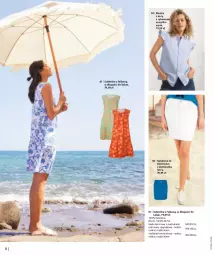 Gazetka promocyjna Bonprix - SUMMER ESSENTIALS - Gazetka - ważna od 13.12 do 13.12.2023 - strona 10 - produkty: Spódnica, Kawa, Wełna, Sukienka, Lazur, Fa