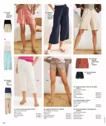 Gazetka promocyjna Bonprix - SUMMER ESSENTIALS - Gazetka - ważna od 13.12 do 13.12.2023 - strona 12 - produkty: Szorty, Bermudy, Wełna, Spodnie