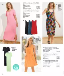Gazetka promocyjna Bonprix - SUMMER ESSENTIALS - Gazetka - ważna od 13.12 do 13.12.2023 - strona 14 - produkty: Wełna, Sukienka, Fa