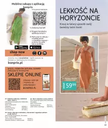 Gazetka promocyjna Bonprix - SUMMER ESSENTIALS - Gazetka - ważna od 13.12 do 13.12.2023 - strona 2 - produkty: Por, Szorty, Tera, Wełna, Sukienka, Mobil