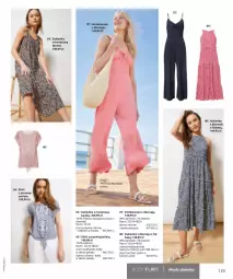 Gazetka promocyjna Bonprix - SUMMER ESSENTIALS - Gazetka - ważna od 13.12 do 13.12.2023 - strona 25 - produkty: Klapki, Kombinezon, Sukienka, Fa