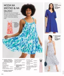 Gazetka promocyjna Bonprix - SUMMER ESSENTIALS - Gazetka - ważna od 13.12 do 13.12.2023 - strona 28 - produkty: Mus, Moda, Sukienka