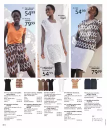 Gazetka promocyjna Bonprix - SUMMER ESSENTIALS - Gazetka - ważna od 13.12 do 13.12.2023 - strona 42 - produkty: Sweter, Sandał, Wełna