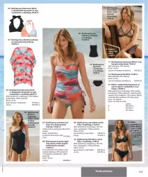 Gazetka promocyjna Bonprix - SUMMER ESSENTIALS - Gazetka - ważna od 13.12 do 13.12.2023 - strona 53 - produkty: Top, Miseczka, Biustonosz, Kostium, Bikini, Figi, Sukienka