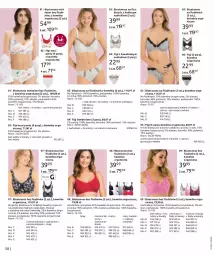 Gazetka promocyjna Bonprix - SUMMER ESSENTIALS - Gazetka - ważna od 13.12 do 13.12.2023 - strona 60 - produkty: Gra, Granat, Biustonosz, Stek, Wełna, Figi