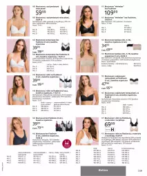 Gazetka promocyjna Bonprix - SUMMER ESSENTIALS - Gazetka - ważna od 13.12 do 13.12.2023 - strona 61 - produkty: Miseczka, Biustonosz, T-shirt, Wełna, Karmi