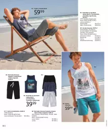Gazetka promocyjna Bonprix - SUMMER ESSENTIALS - Gazetka - ważna od 13.12 do 13.12.2023 - strona 68 - produkty: Gra, Bermudy, Granat, Dres, Wełna