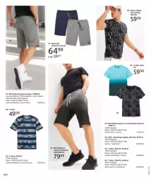 Gazetka promocyjna Bonprix - SUMMER ESSENTIALS - Gazetka - ważna od 13.12 do 13.12.2023 - strona 70 - produkty: Bermudy, T-shirt, Dres, Wełna