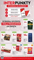 Gazetka promocyjna Intermarche - Gazetka Intermarche - Gazetka - ważna od 22.11 do 22.11.2023 - strona 12 - produkty: Tchibo, Earl Grey, Ser, Gin, Kawa ziarnista, Kawa mielona, Kawa, Chupa Chups, Jacobs Krönung, Mleczko, Lipton, Czekolada, Ptasie mleczko, E. Wedel, Deser, Lizaki, Jacobs, Herbata