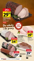 Gazetka promocyjna Intermarche - Gazetka Intermarche - Gazetka - ważna od 22.11 do 22.11.2023 - strona 26 - produkty: Piec, Top, Szynka, Boczek, Gala, Kiełbasa, Olewnik