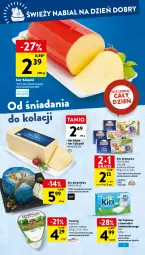 Gazetka promocyjna Intermarche - Gazetka Intermarche - Gazetka - ważna od 22.11 do 22.11.2023 - strona 28 - produkty: Ser topiony, Top, Sok, Ser, Gra, Ser tylżycki, Salami, Twaróg, Piątnica, Sokołów, Edam, Hochland, Ser salami, Ser pleśniowy