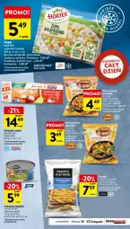 Gazetka promocyjna Intermarche - Gazetka Intermarche - Gazetka - ważna od 22.11 do 22.11.2023 - strona 31 - produkty: Kalafior, Warzywa, Top, Zupa, Kawa, Paluszki rybne, Tuńczyk, Frytki, Hortex, Fa