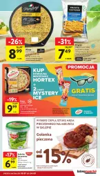 Gazetka promocyjna Intermarche - Gazetka - ważna od 24.07 do 24.07.2024 - strona 17 - produkty: Piec, Sałatka, Golonka pieczona, Dega, Sałat, Pizza, Frytki, Hortex