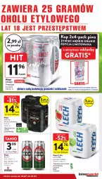 Gazetka promocyjna Intermarche - Gazetka - ważna od 24.07 do 24.07.2024 - strona 29 - produkty: Piwo, Koc, Gra, Okocim