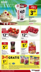 Gazetka promocyjna Intermarche - Gazetka - ważna od 21.08 do 21.08.2024 - strona 16 - produkty: Sos, Gra, Kisiel, Kawa, Kiwi, Dr. Oetker, Owoce, Delecta, Wino, Mango, Jabłka