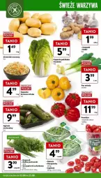 Gazetka promocyjna Intermarche - Gazetka - ważna od 21.08 do 21.08.2024 - strona 2 - produkty: Warzywa, Ser, Por, Roszponka, Ogórek, Czosnek, Sałat, Natka pietruszki, Szpinak, Imbir
