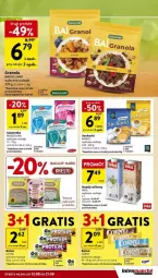 Gazetka promocyjna Intermarche - Gazetka - ważna od 21.08 do 21.08.2024 - strona 20 - produkty: Gra, Inka, Napój roślinny, Baton, Napój, Granola, Bakalland