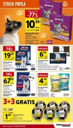 Gazetka promocyjna Intermarche - Gazetka - ważna od 21.08 do 21.08.2024 - strona 22 - produkty: Whiskas, Sheba, Butcher's, Fa