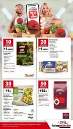 Gazetka promocyjna Intermarche - Gazetka - ważna od 21.08 do 21.08.2024 - strona 29 - produkty: Piec, Kalafior, Prymat, Warzywa, Frosta, Ser, Gra, Papryka słodka, Pietruszka, Kawa ziarnista, Lisc laurowy, Rust, Warzywa na patelnie, Papryka, Kawa, Ziemniaki, Laur, Fasola, Pieprz, Pieczarka, Hochland, Bazyl, Bazylia, Piekarnik, Gouda, Emmental, Fa